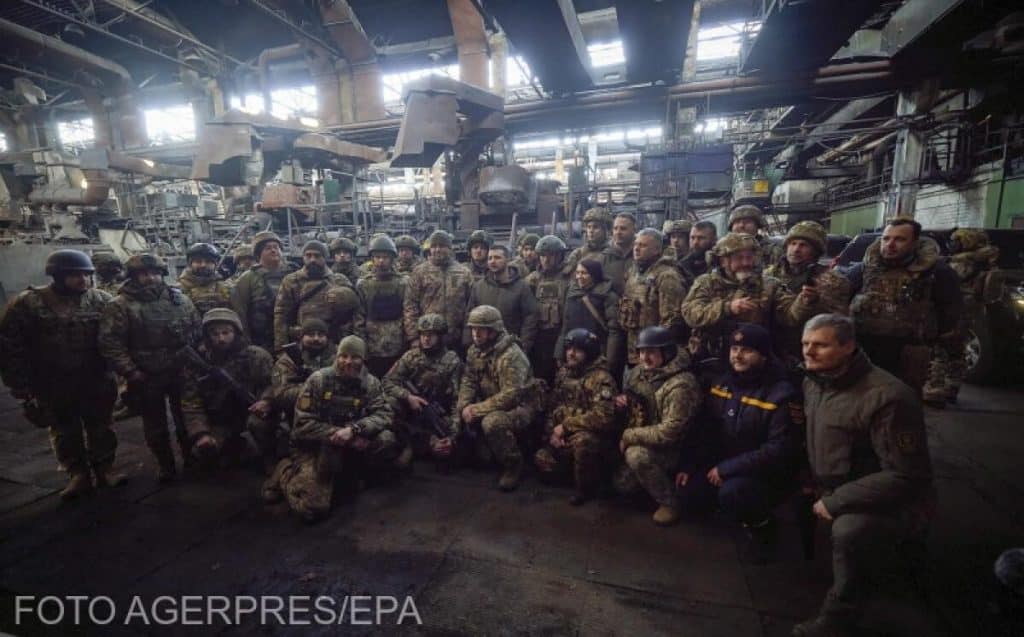 Consilier al lui Zelenski, presiuni pentru armament: Gândiți mai repede