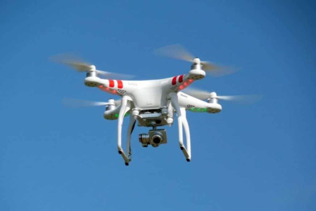 Drona medicală de la Oradea, succes la test. A zburat 8 km în 8 minute, între Spitalele Județean și Municipal