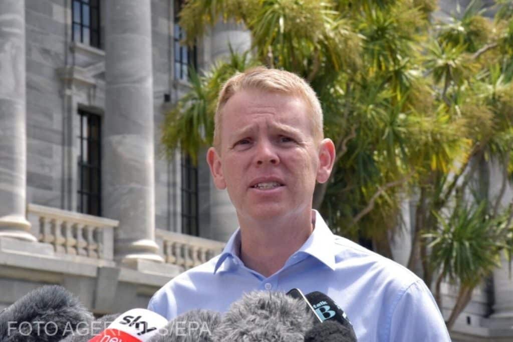 ”Dur și competent”: Cine este următorul prim-ministru al Noii Zeelande, Chris Hipkins