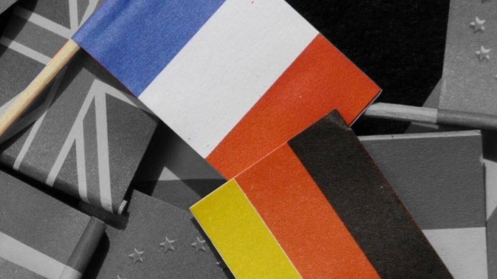 Presiuni pe Franța și Germania pentru relansarea „motorului Europei” printr-un parteneriat
