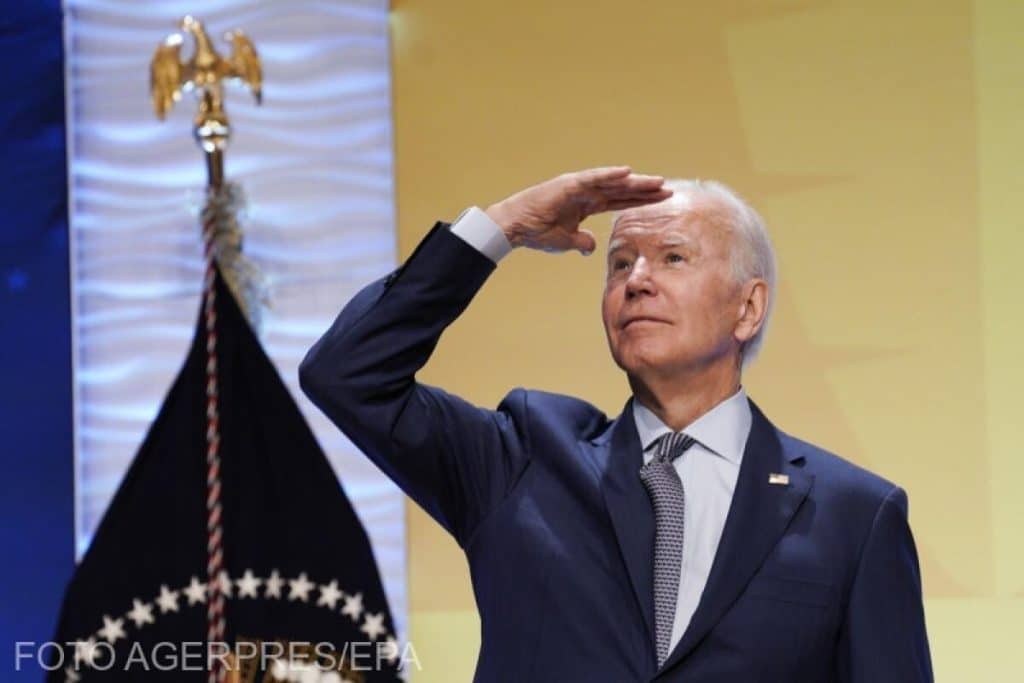 Situația devine tot mai penibilă pentru Biden, după ce alte documente clasificate au fost găsite în casa sa