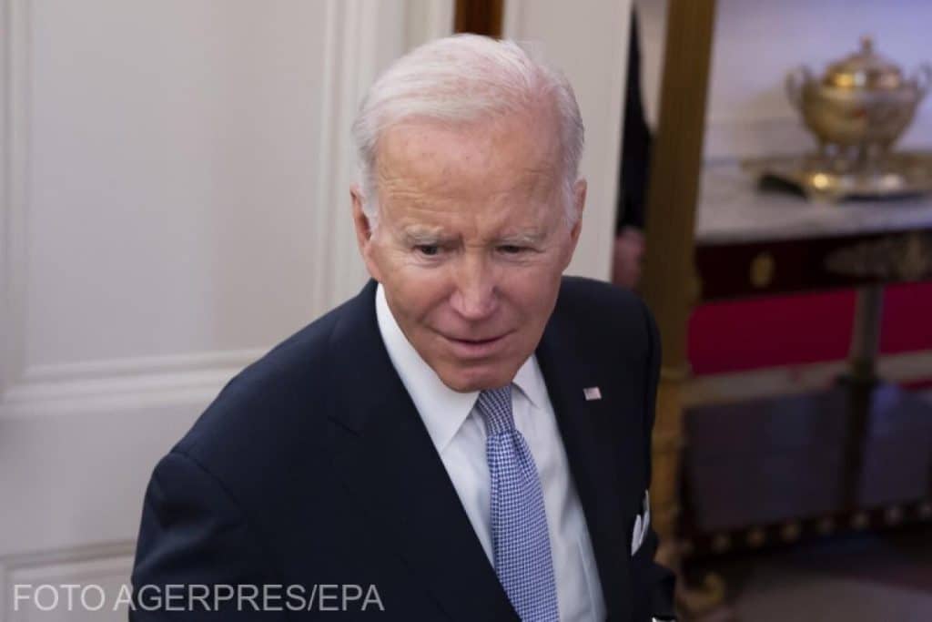 Congresmeni americani, presiuni pe Biden să trimită măcar un singur tanc în Ucraina