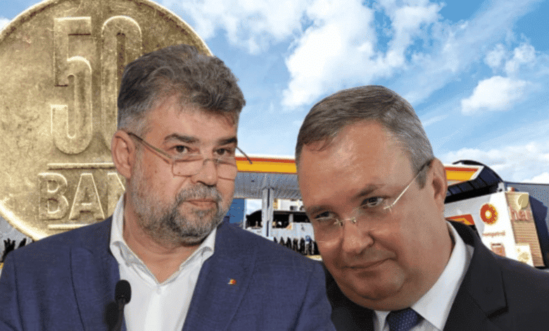 Guvernul a eliminat compensarea prețului la carburant, iar prețurile au explodat: benzina și motorina, scumpire accelerată – 60m.ro