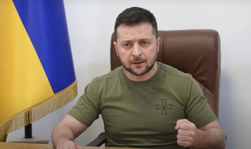 Fost consilier al lui Zelenski rupe tăcerea: „Războiul e pierdut! Ucraina ar putea înceta în curând să mai existe” – 4media.info