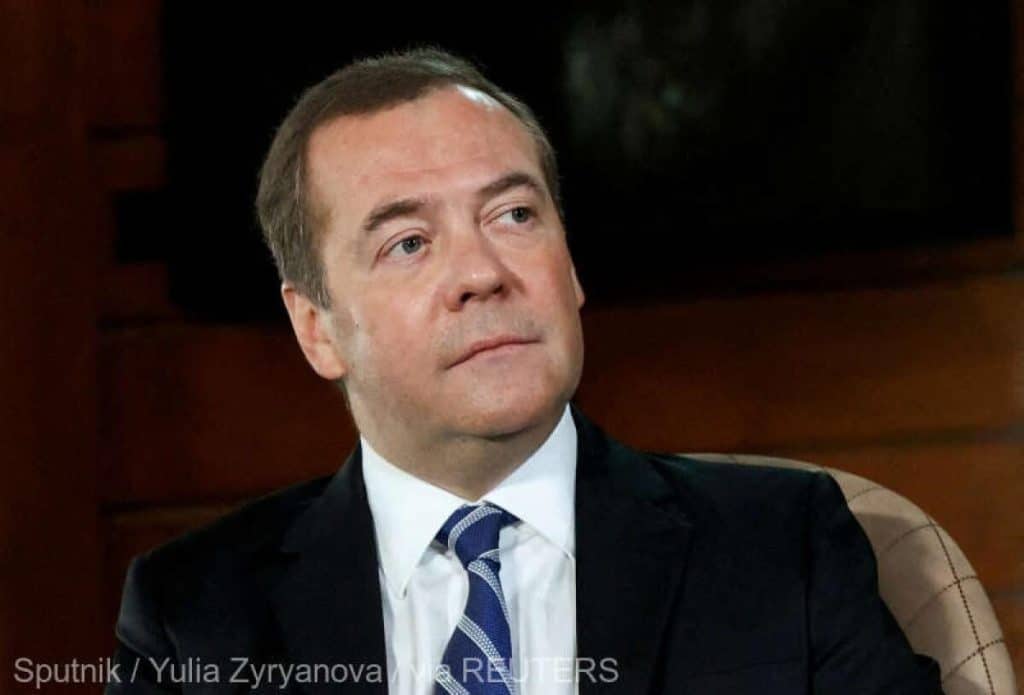 Medvedev avertizează că ar putea apărea o nouă „alianță militară” anti-americană