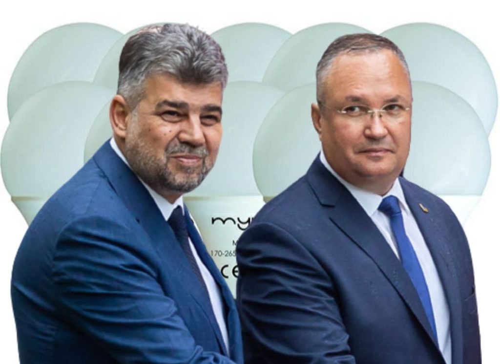 Marcel Ciolacu și Nicolae Ciucă huiduiți la Iași de Ziua Unirii. TVR a cenzurat momentul – 4media.info