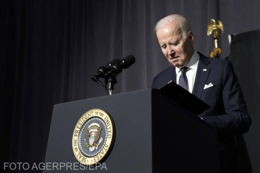 SUA trimit 31 de tancuri Ucrainei. Joe Biden spune că sunt cele mai bune din lume