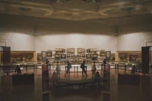 Picturile lui Hunter Biden, în centrul unei anchete parlamentare: Cu siguranţă nu este un Picasso