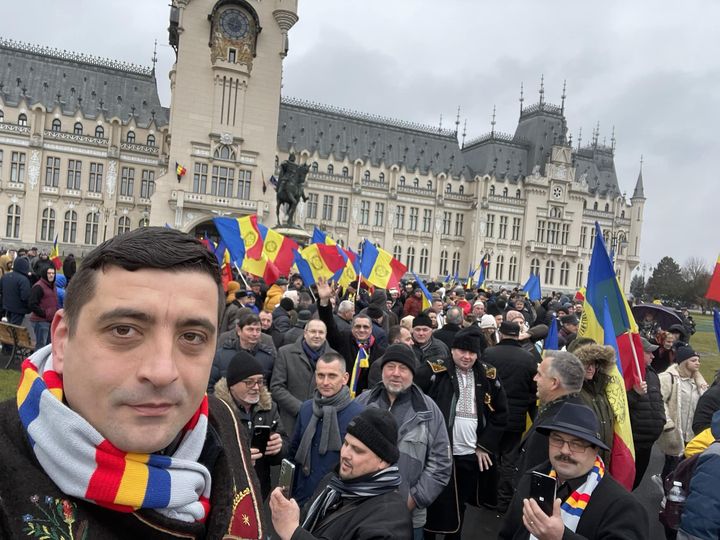 George Simion critică „atitudinea criminală a guvernării de la Kiev” față de etnicii români: Ce a făcut Kiev-ul cu legea școlilor de limba română e inadmisibil – 60m.ro