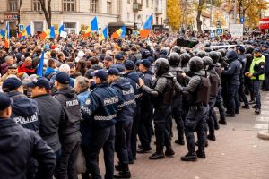 R. Moldova, sub atacul hibrid al Rusiei. Ucraina a avertizat încă din 2022 scenariul prin care FSB rus va încerca să răstoarne guvernul pro-european