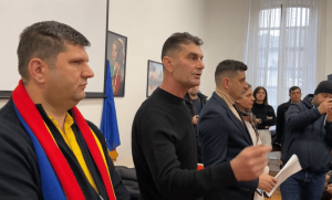 VIDEO LIVE George Simion la Târgu Jiu: Minerii vorbesc despre mafia din cadrul Complexului Energetic Oltenia – 60m.ro