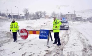 Cod galben de ninsori în partea de sud-est a ţării: 14 judeţe şi Capitala, avertizate – 60m.ro