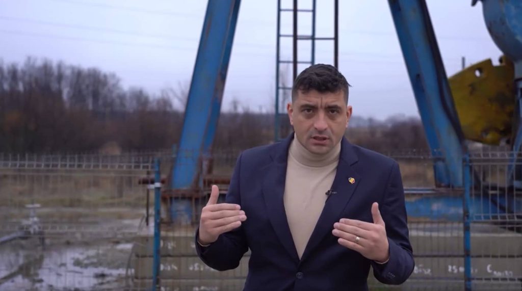 George Simion (AUR): OMV Petrom – un subiect evitat de sistem – 60m.ro