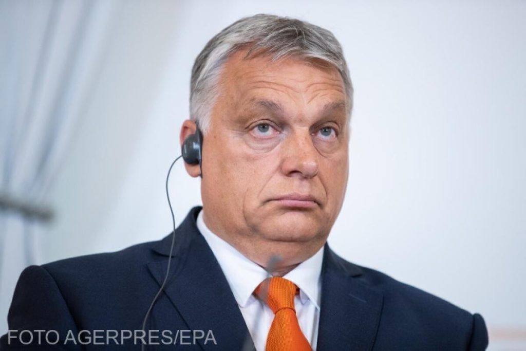 Ucraina cere Ungariei lui Viktor Orban să înceteze ‘retorica anti-ucraineană’ și ‘comentariile disprețuitoare’