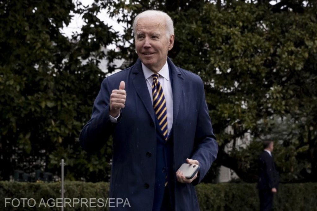 Joe Biden, prima confruntare cu Kevin McCarthy, noul lider al republicanilor din Camera Reprezentanţilor. Două întrebări pregătite de preşedinte