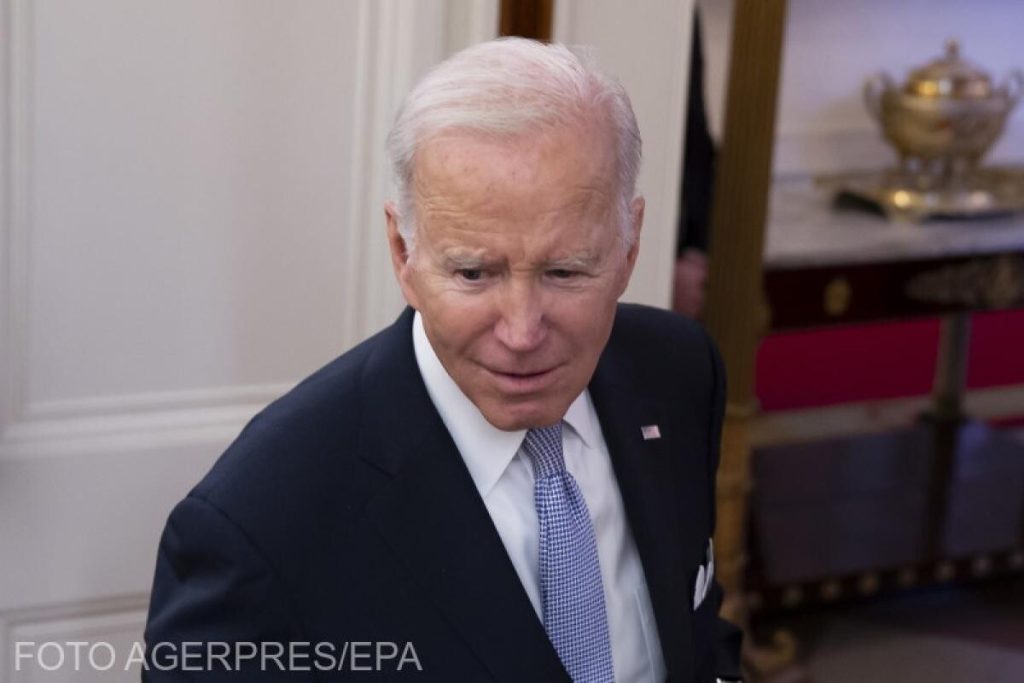 FBI face percheziții la locuința lui Joe Biden