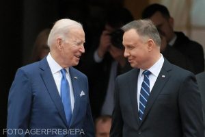 Andrzej Duda: Joe Biden va vizita în februarie Europa Centrală, o zonă care se întinde din România până în Estonia