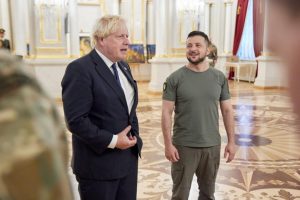 Avantajul Brexit-ului. Boris Johnson: Aşa am putut face lucrurile diferit pentru Ucraina