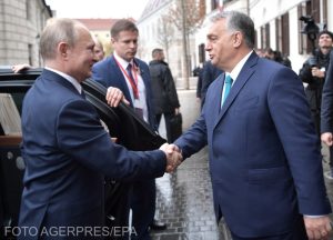 Ungaria avertizează SUA să „nu se amestece în treburile ei interne” după ce Washingtonul a acuzat politici pro-ruse ale guvernului Orban