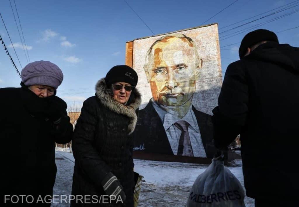 Putin compară războiul din Ucraina cu al Doilea Război Mondial și amenință Berlinul: E incredibil, dar e un fapt, ne amenință din nou cu tancuri germane Leopard