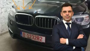 Eduard Novak a rămas fără permis: A fost prins de radar cu 148 km/h într-un BMW al Ministerului Sportului – 60m.ro