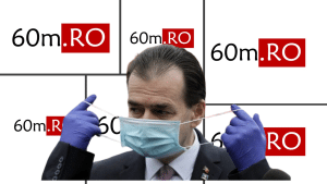 Ludovic Orban spune că el nu știe nimic despre jaful din pandemie – 60m.ro