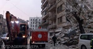 Cutremur Turcia. Jurnalistă din Kahramanmaras: Am crezut că este apocalipsa!