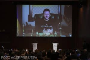 Zelenski, aşteptat la Bruxelles. Ar fi prima ieşire din Ucraina după startul invaziei ruse