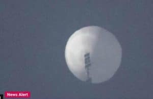 SUA au recuperat primele resturi ale balonului „spion” și nu intenționează să le restituie Chinei