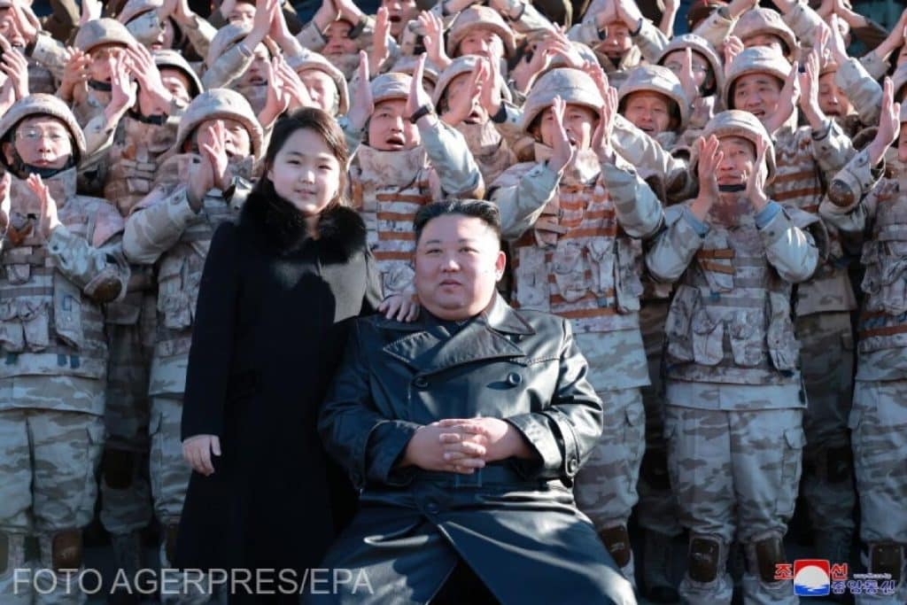 Coreea de Nord vrea să-și ‘extindă şi intensifice’ exerciţiile militare