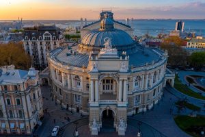 O stradă din Odesa ar putea purta numele lui Mihai Eminescu