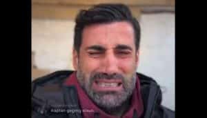 Volkan Demirel, în lacrimi, după seismele din Turcia: Vă rog, ajutați-ne! Trimiteți salvări! Situația e foarte grea