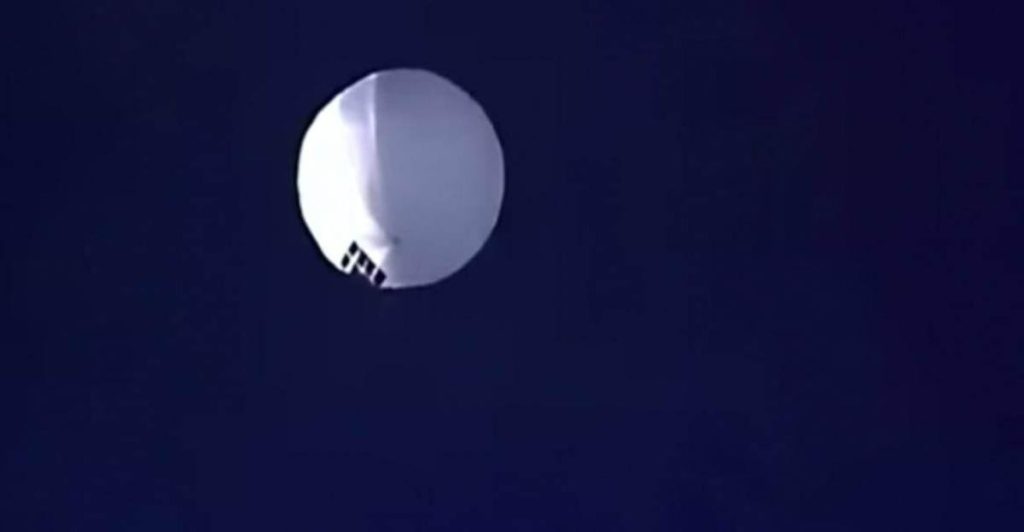 Beijingul confirmă. Balonul doborât de americani aparţine Chinei: SUA ar trebui să trateze astfel de incidente ‘într-un mod calm şi profesionist’