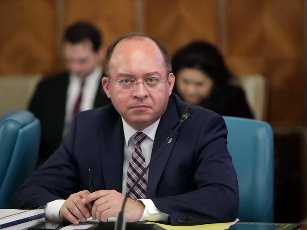 Aurescu l-a convocat pe ambasadorul Ungariei după ce un înalt oficial de la Budapesta a spus că România îngrădește arborarea steagului secuiesc – 60m.ro