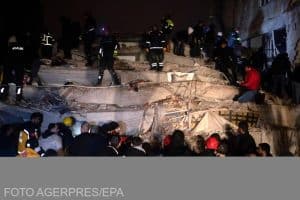 Mii de copii ar fi putut muri în cutremurele din Turcia şi Siria, anunță UNICEF