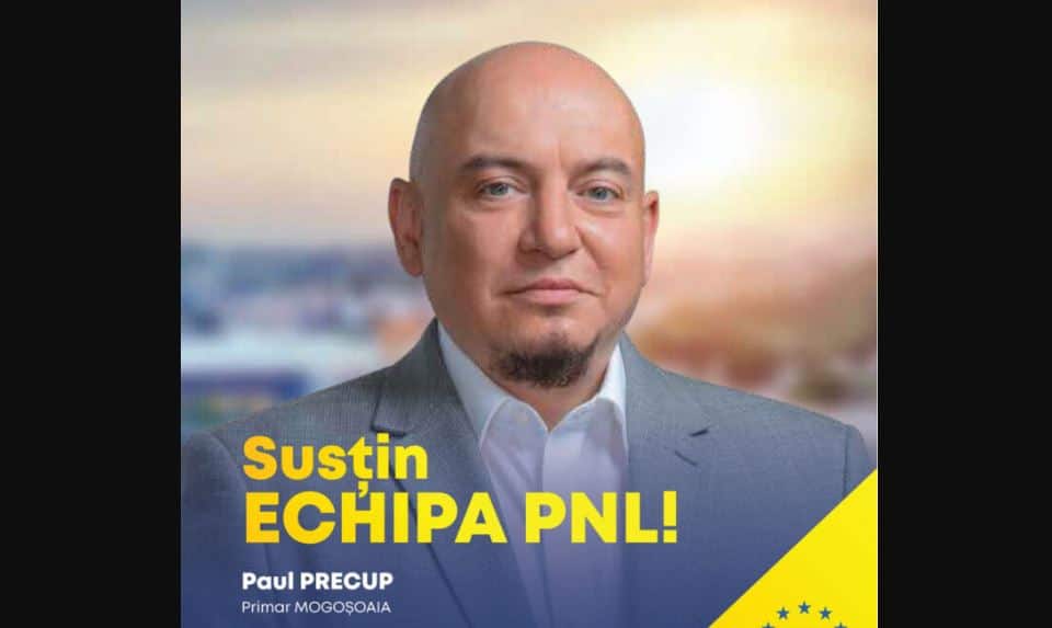 ANI a sesizat Parchetul General în cazul primarului PNL din Mogoşoaia, Paul Precup – 60m.ro