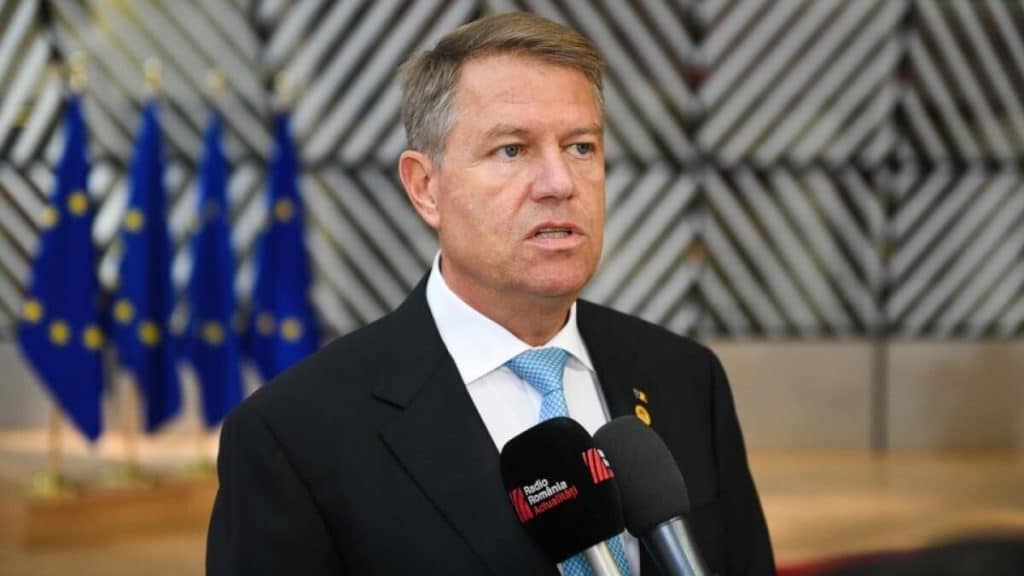 Klaus Iohannis, la Bruxelles, la reuniunea extraordinară a Consiliului European