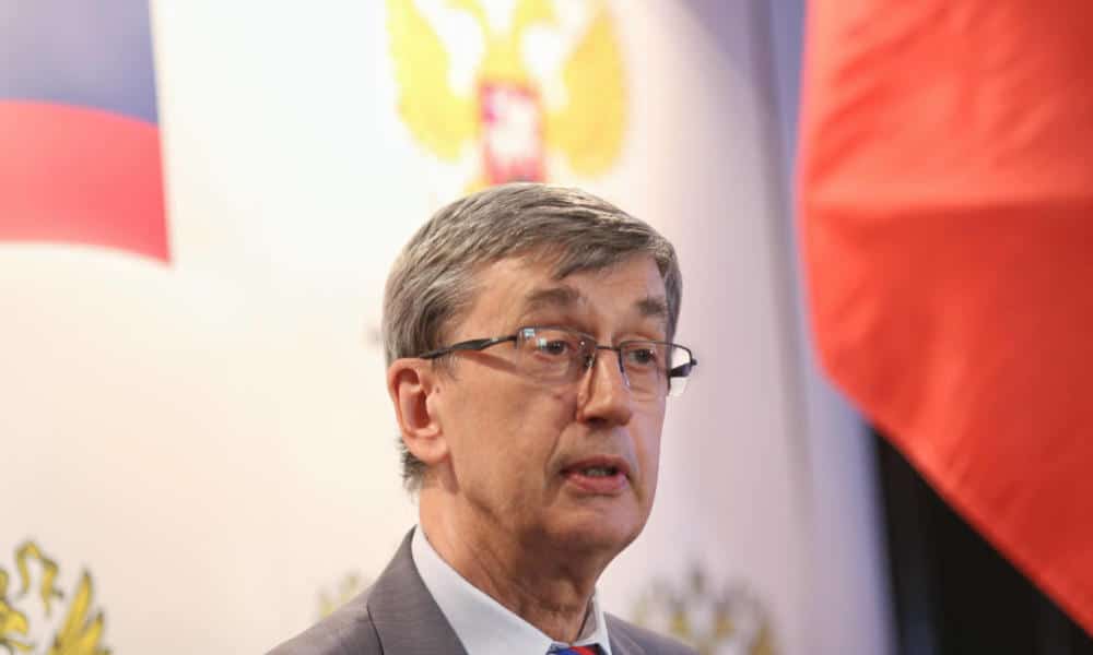 Ambasadorul Rusiei la Bucureşti, despre amenințările lui Lavrov la adresa Chișinăului: Moldova, următoarea Ucraină – 60m.ro