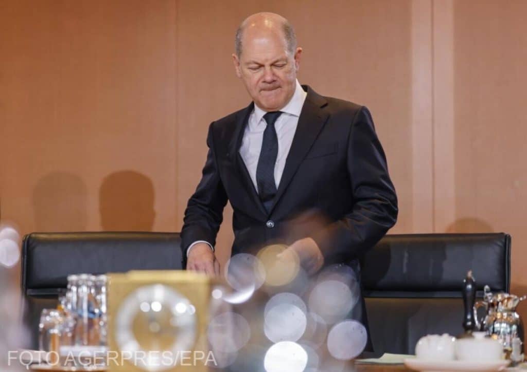 Olaf Scholz: Ucraina aparţine Europei, viitorul său este în Uniunea Europeană