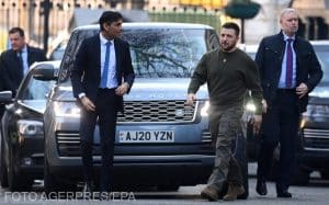 Chirieac, observație despre vizitele lui Zelenski: Germania mai păstrează o opţiune de negociere