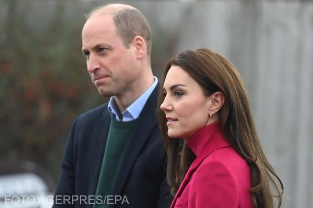 Prinţul William, cel mai afectat membru din Familia Regală de cartea fratelui său Harry. Regele Charles îşi vrea fiul înapoi în familie