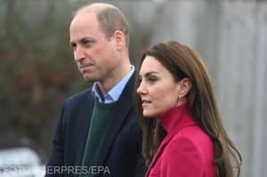 Prinţul William, cel mai afectat membru din Familia Regală de cartea fratelui său Harry. Regele Charles îşi vrea fiul înapoi în familie