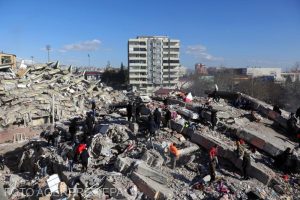 Ajutor pentru Turcia