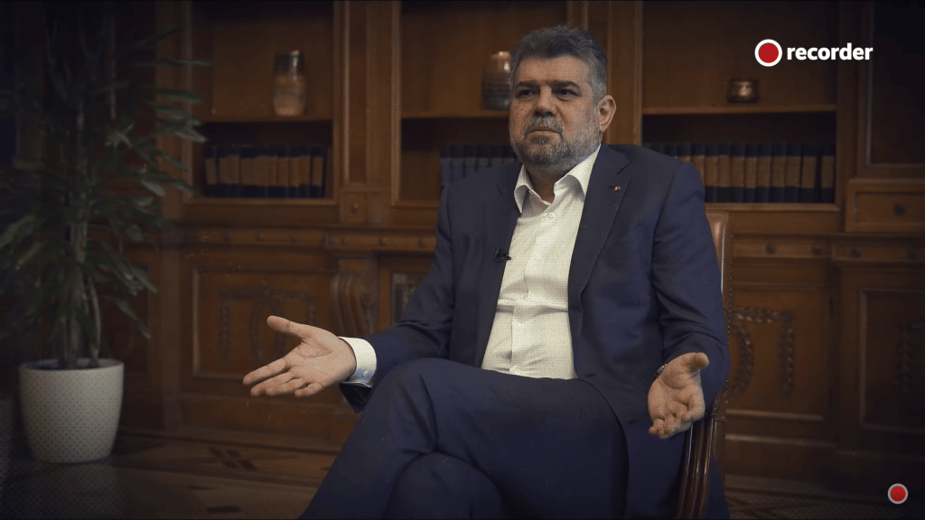 Ghinion. Ciolacu e în aer! Iohannis nu îl va desemna premier – 60m.ro