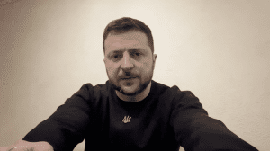 Zelenski susține în continuare că o rachetă rusească a survolat România deși MApN a dezmințit – 60m.ro