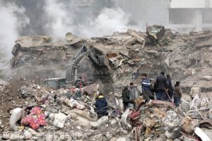 Dictatorul sirian Al-Assad spune că Occidentul politizează tragedia care a lovit țara sa