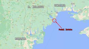 VIDEO: Rusia a atacat cu o dronă marină podul care leagă sudul Ucrainei de Moldova și România – 60m.ro