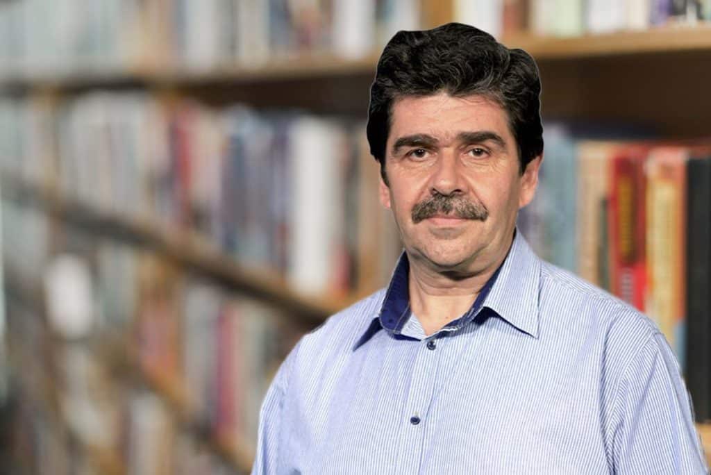 Scriitorul Radu Paraschivescu: Un doctorat făcut corect presupune luni petrecute în biblioteci, nu în crame. Plagiatorii sunt protejați – 60m.ro