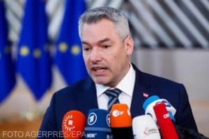 Măsuri mai stricte contra migraţiei ilegale în UE. Nehammer: Avem angajamentul clar al Comisiei pentru a susţine proiecte-pilot atât în Bulgaria, cât şi în România