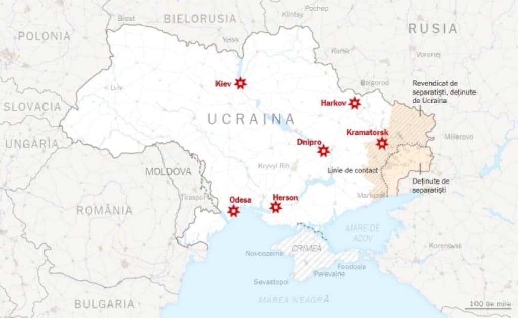 „Rusia dacă nu mănâncă este mâncată!” Florian Bichir despre un nou Stalingrad și ofensiva pregătită de ruși în curând (Video)